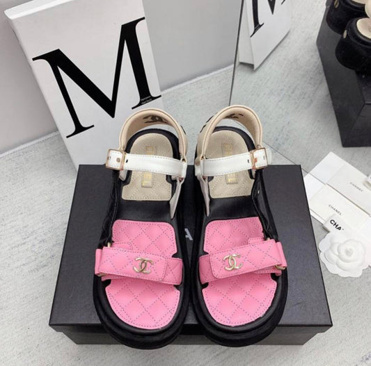 PREORDER Chanel Sandles