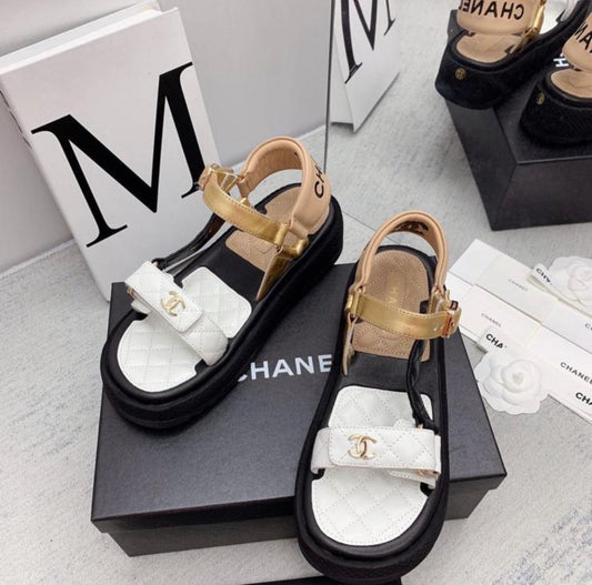 PREORDER Chanel Sandles