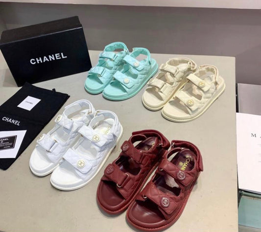 PREORDER Chanel Sandles