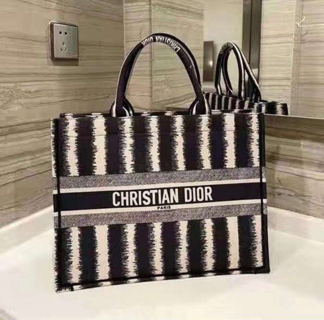 PREORDER Christian Dior Totes