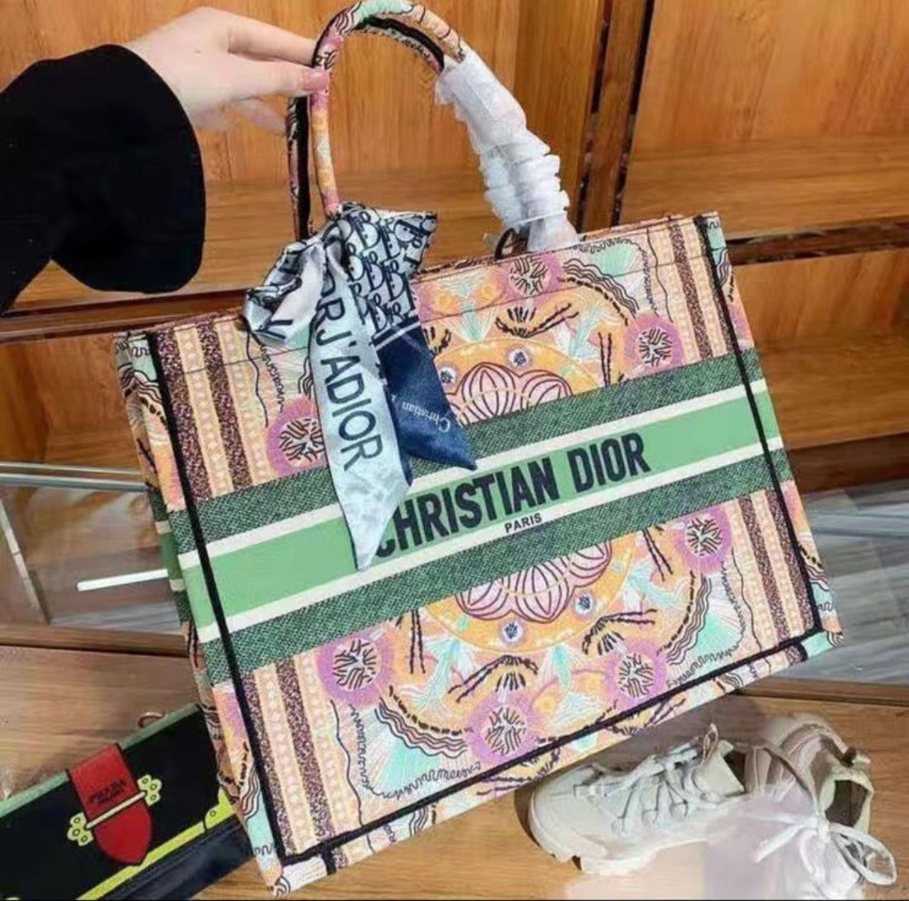 PREORDER Christian Dior Totes