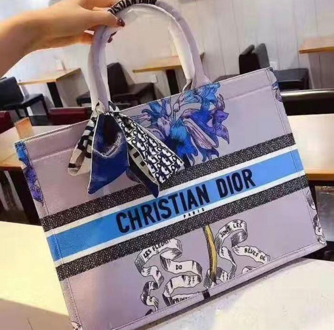 PREORDER Christian Dior Totes