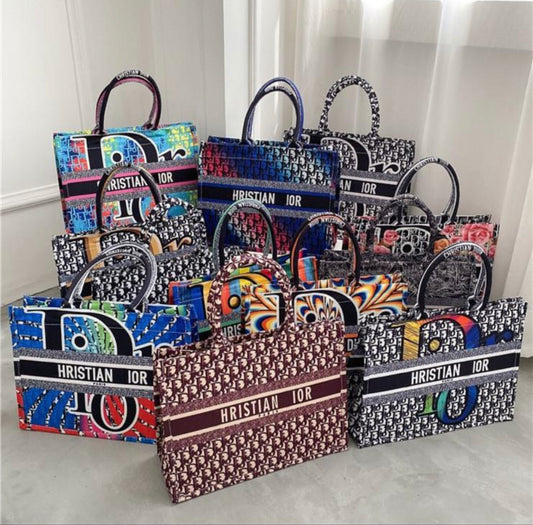 PREORDER Christian Dior Totes