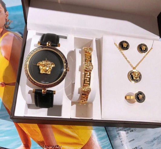 PREORDER VERSACE JEWELRY SET